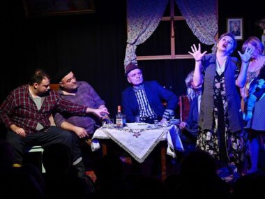 9 i 10 października w Zabrzu wystąpi niemiecki teatr Polonii Teatr "Gdańska" z Oberhausen w Niemczech