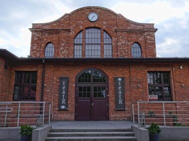 III Forum Dziedzictwa Kultury Przemysłowej rusza 9 maja Teatr rozbark