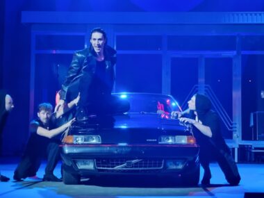 Wampiry i wilkołaki na scenie Teatru Rozrywki w Chorzowie Wampiry i wilkołaki na scenie Teatru Rozrywki w Chorzowie