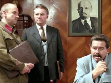 „Herbatka u Stalina” a Tragedia Górnośląska Teatr tv herbatka u stalina