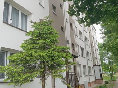 Zakończono kolejną termomodernizację na Osiedlu Wieczorka Termomodernizacja roczkowskiego piekary slaskie 2