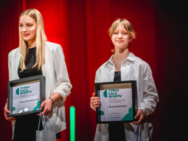 Tyska Gala Sportu 2024. Spora premia dla hokeistów Tyska Gala Sportu 2024