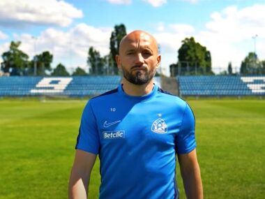 Kapitan Ruchu Chorzów kończy karierę. Ostatni mecz "Fosy" Tomasz foszmanczyk