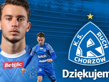 Tomasz Wójtowicz odchodzi z Ruchu Chorzów do Lechii Gdańsk Tomasz wojtowicz prof