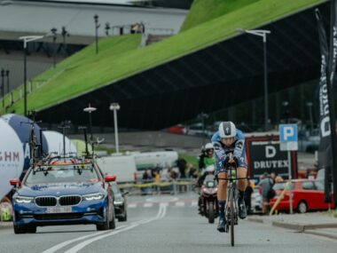 Tour de Pologne ponownie w Katowicach Tour de Pologne Katowice