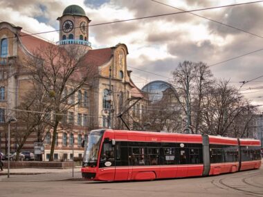 Dodatkowe kursy tramwajów z Chorzowa do Bytomia Tramwaj bytom pl sikorskiego