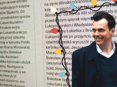 Po miesiōncach roboty mōmy nowy translatōr Translator siling