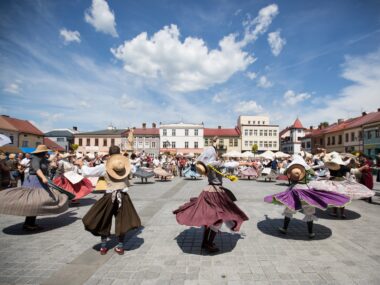 Przed nami Tydzień Kultury Beskidzkiej 2024. Co w programie? Tydzien kultury beskidzkiej foto archiwalne 1