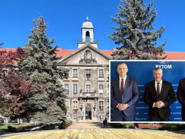 Bytom z kompletem prezydentów Um bytom nowi wiceprezydenci