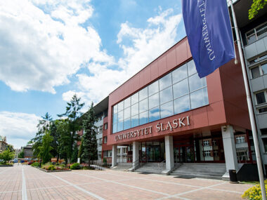 Prof. Marek Gzik o roli nauki w transformacji Śląska Uniwersytet slaski zdjecie
