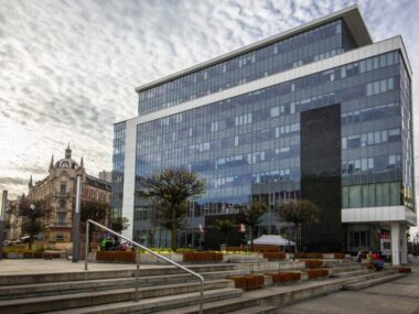 Indeks Zdrowych Miast 2024. Wypełnij ankietę o Katowicach Urzad miasta katowice prof