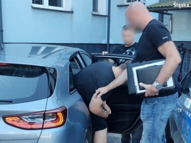 15 lat więzienia dla Mariusza P. za usiłowanie zabójstwa Usilowanie zabojstwa kuriera