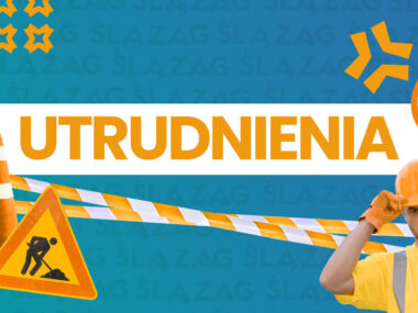 Zderzenie kilku pojazdów na A4 w Katowicach Utrudnienia