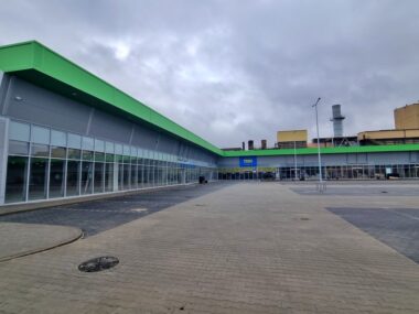 Vendo Park Chorzów się rozbudował. Jest data otwarcia Vendo Park Chorzów się rozbudował. Jest data otwarcia