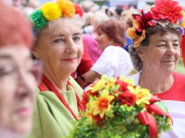 „Weekend seniora z kulturą” w chorzowskim skansenie Weekend seniora skansen