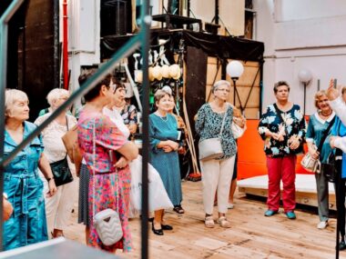 Przed nami "Weekend seniora z kulturą" w Teatrze Rozrywki "Weekend seniora z kulturą 2024" w chorzowskim Teatrze Rozrywki. Ruszyły zapisy na wydarzenie