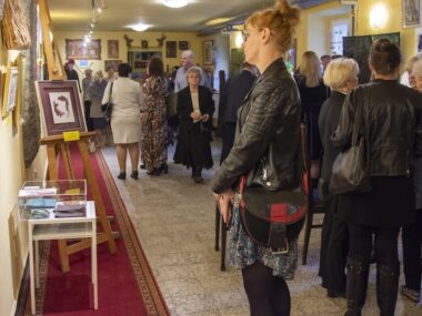 Przed nami jesienny "Wernisaż na Knajfeldzie" Wernisaz na knajfeldzie bytom 3