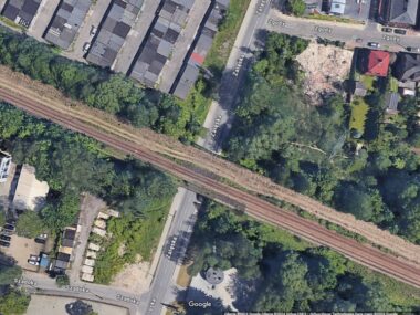 Remont wiaduktu na ul. Załęskiej. Zmieni się rozkład jazdy Wiadukt zaleska remont 1