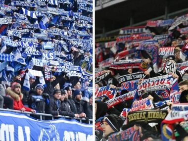 Wielkie Derby Śląska po śląsku. A co jak "Hanys lutnie"? Wielkie derby slaska 2