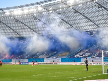 Wycena szkód i kary po Wielkich Derbach Śląska Wielkie derby slaska