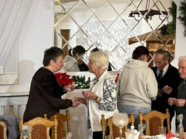 Wigilia dla osób samotnych w gminie Zbrosławice Wigilia dla osób samotnych w gminie Zbrosławice 2025