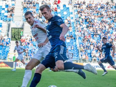 GKS Tychy zremisował na wyjeździe z Wisłą Płock Wisla gks prof