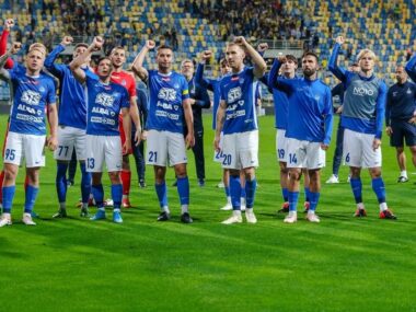 Zapowiedź meczu Ruchu Chorzów z Wisłą w Betclic I lidze Wisla ruch zapowiedz prof