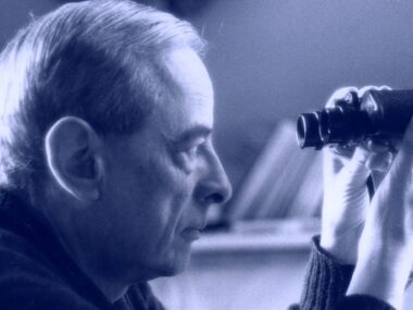 Jak inksze jynzyki sie dorobiały pisarzōw, ślōnski wegetowoł Witold gombrowicz