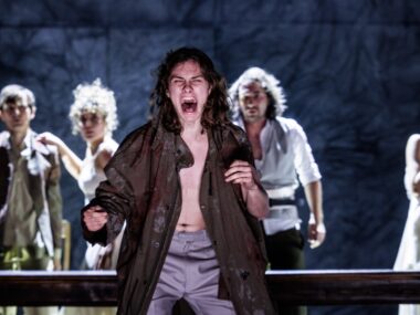 "Wojna i pokój", Teatr Śląski "Wojna i pokój", Teatr Śląski