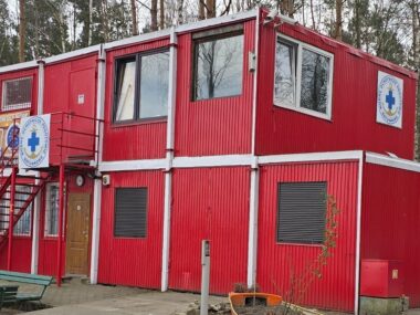 Festyn rodzinny z WOPR nad Zalewem Nakło-Chechło Wopr tarnowskie gory zalew naklo chechlo