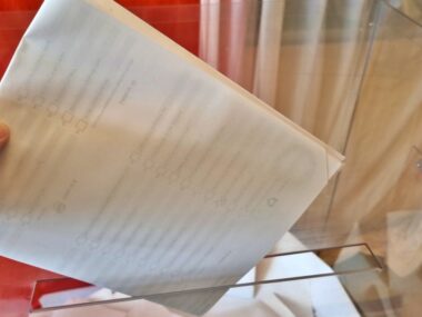 Eurowybory 2024. Jak głosowano w Chorzowie? Wybory glosowanie