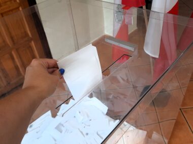 II tura wyborów prezydenckich zakończona. Wyniki exit poll Wybory prezydent