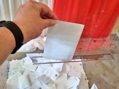 Karol Nawrocki prezydentem. Jak głosowano w Rudzie Śląskiej? Wybory2025 II tura 3