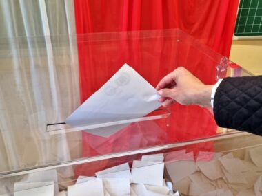 Pół miliona za najwyższą frekwencję w wyborach prezydenckich Pół miliona za najwyższą frekwencję w wyborach prezydenckich