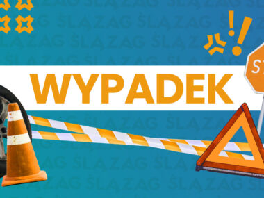 Śmiertelne potrącenie pieszej w Strzemieszycach Wielkich Wypadek