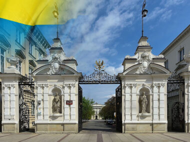 Język śląski będzie nauczany na Uniwersytecie Warszawskim! Z flaga