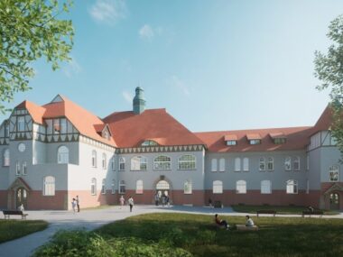 ŚUM z dofinansowaniem na przebudowę kampusu w Zabrzu Śląski Uniwersytet Medyczny z dofinansowaniem na przebudowę kampusu w Zabrzu-Rokitnicy