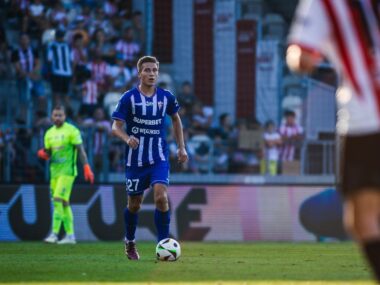 Dominik Szala przedłużył kontrakt z Górnikiem do 2028 r. Zabrze szala prof