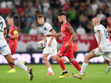 PZPN ujawnił obsadę sędziowską meczów Betclic II ligi Zaglebie sedzia prof