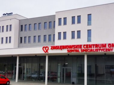 Sukces Zagłębiowskiego Centrum Onkologii Zaglebiowskie centrum onkologii 3