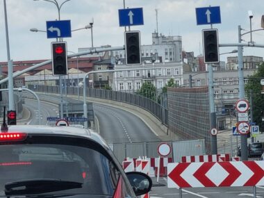 Nie można oczekiwać, że Chorzów sam poradzi sobie z estakadą Zamknita estakada chorzow