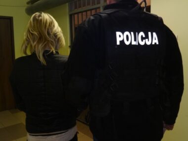 19-latka miała pomysł na "biznes". Okradła pracodawcę Zatrzymana ruda slaska 1