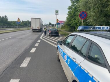 Miał 3 zakazy prowadzenia pojazdów, mimo tego dalej jeździł Zatrzymanie bytom