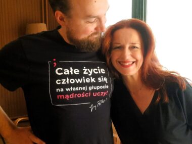 To nie będzie śląska Bridget Jones! Pisze Rokita, gra Lubos Zbigniew rokita barbara lubos 01