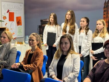 Nowa pracownia przyrodnicza w tyskiej szkole -