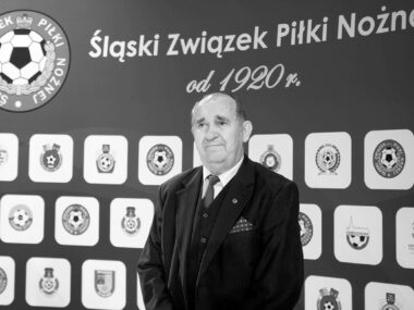 Zmarł Julian Rakoczy. Postać zasłużona dla bytomskiej piłki Zmarl julian rakoczy