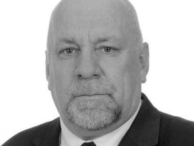 Zmarł Stanisław Plajzner z Piekar Śląskich Zmarl stanislaw plajzner