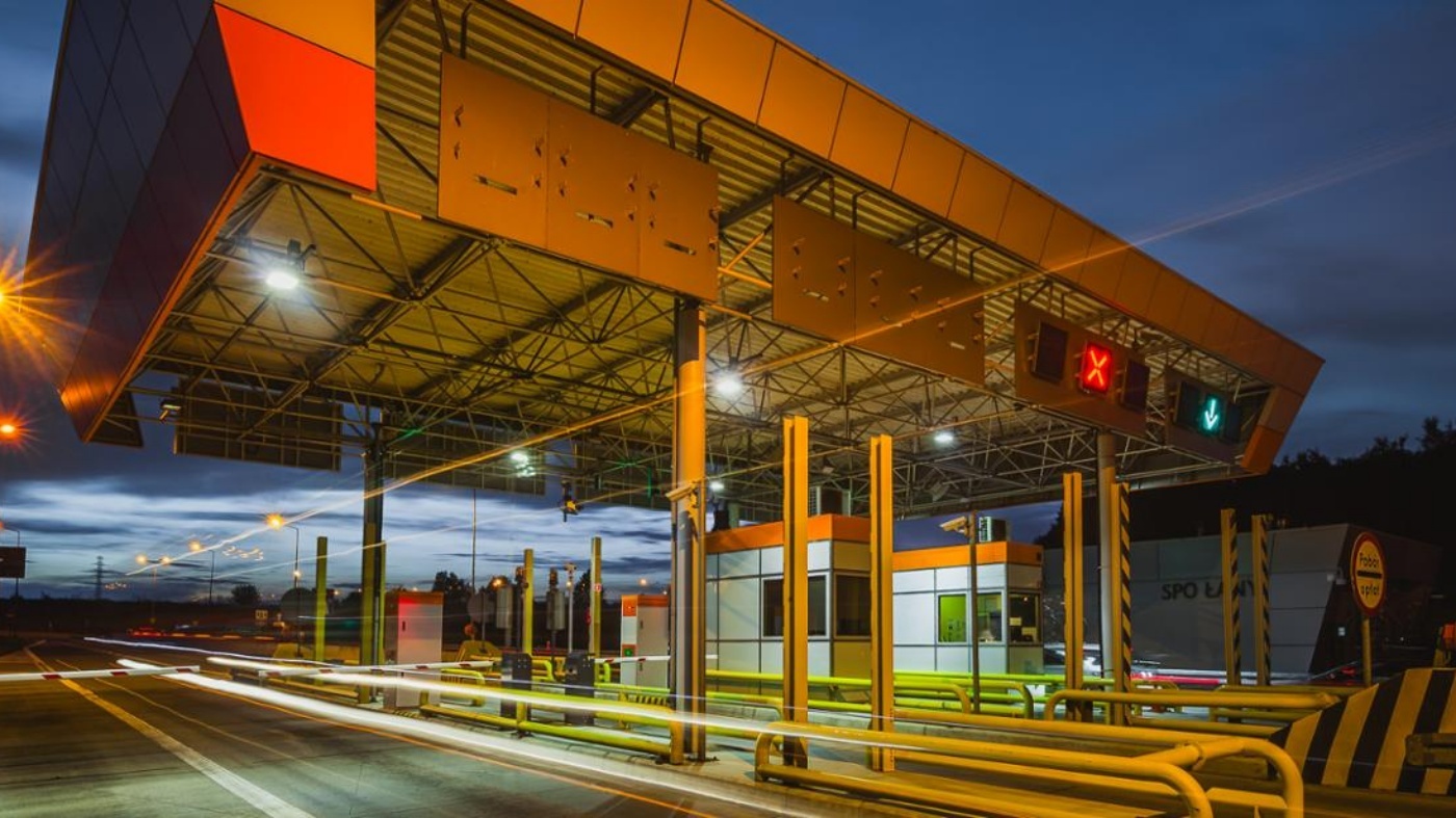 Na to czekali kierowcy. GDDKiA zlikwiduje bramki na autostradzie A4