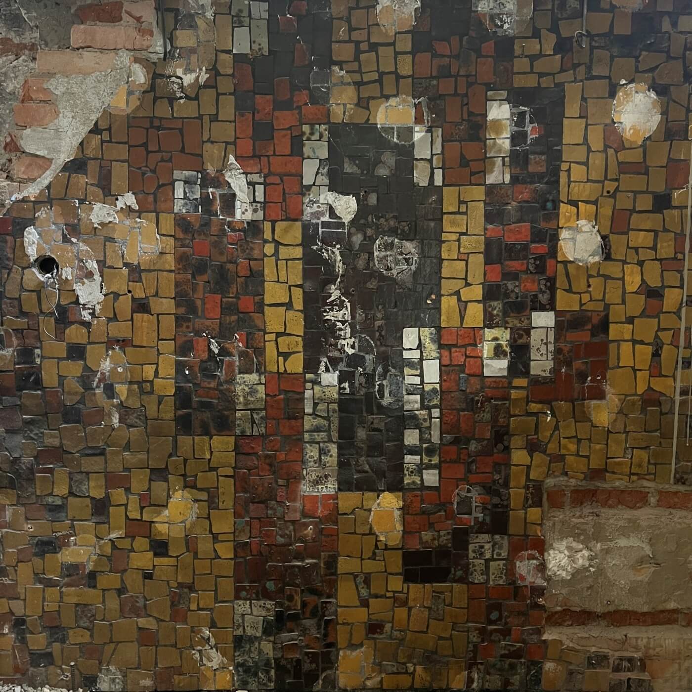 Admiralspalast mozaika 3