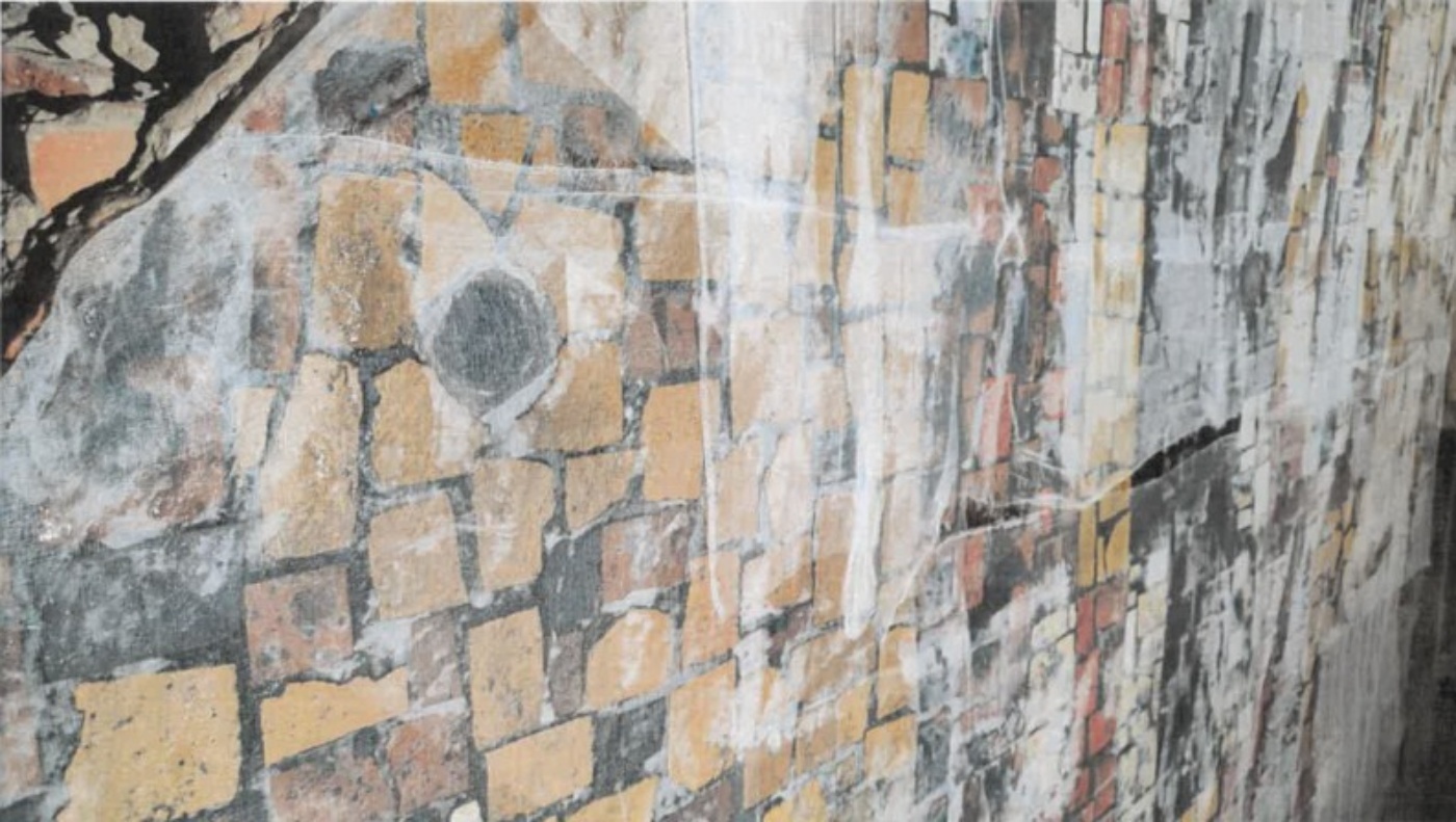 Admiralspalast mozaika 4